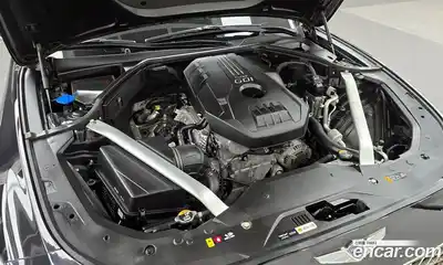 Genesis G70 2022 2.0 гидро, миниатюра 6
