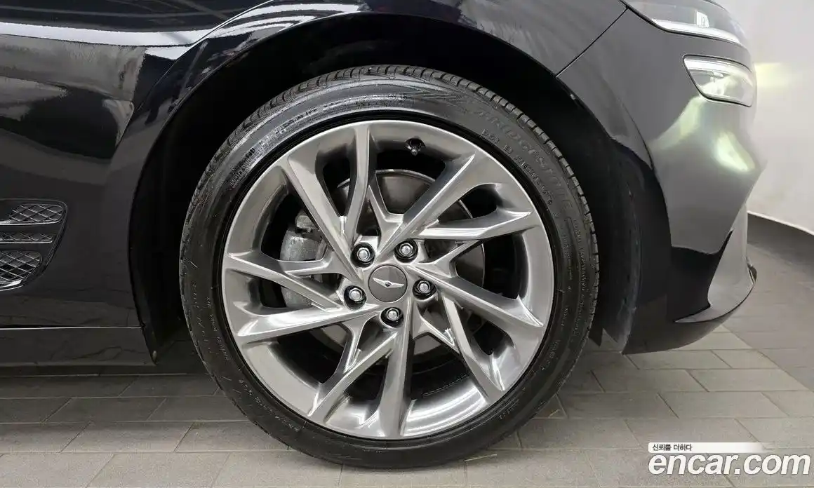 Genesis G70 2022 2.0 гидро, фото 7