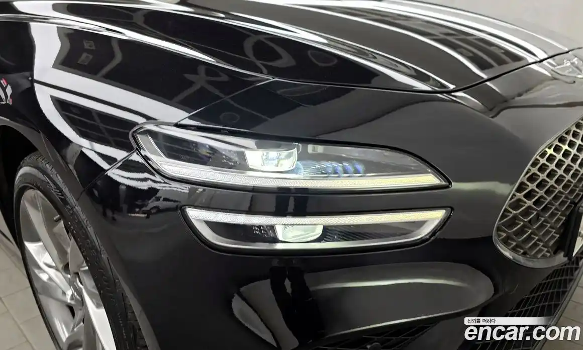 Genesis G70 2022 2.0 гидро, фото 8