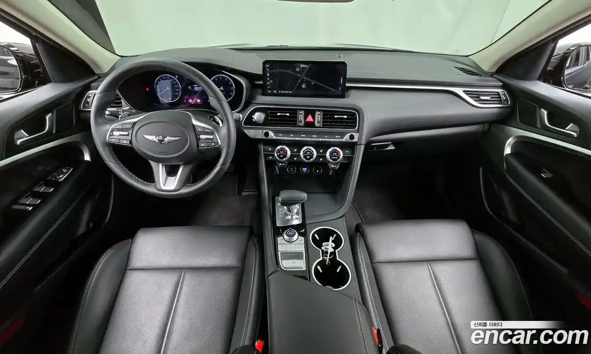 Genesis G70 2022 2.0 гидро, фото 10