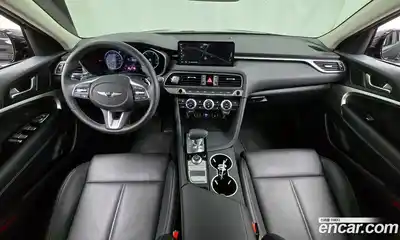 Genesis G70 2022 2.0 гидро, миниатюра 10
