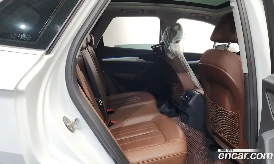 Audi Q5 2020 2.0 гидро, фото 11