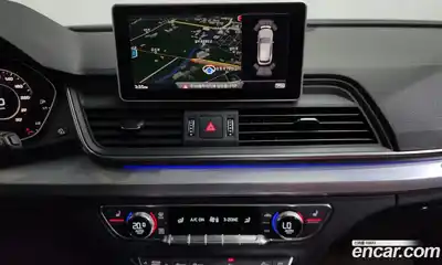 Audi Q5 2020 2.0 гидро, миниатюра 12