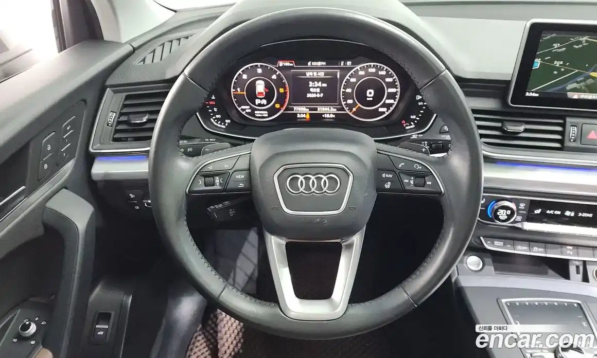 Audi Q5 2020 2.0 гидро, фото 13