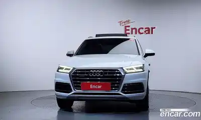 Audi Q5 2020 2.0 гидро, миниатюра 3