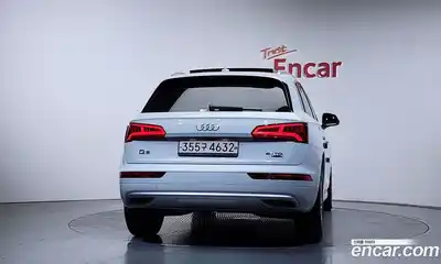 Audi Q5 2020 2.0 гидро, миниатюра 4