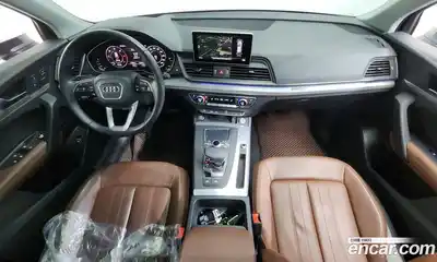 Audi Q5 2020 2.0 гидро, миниатюра 7
