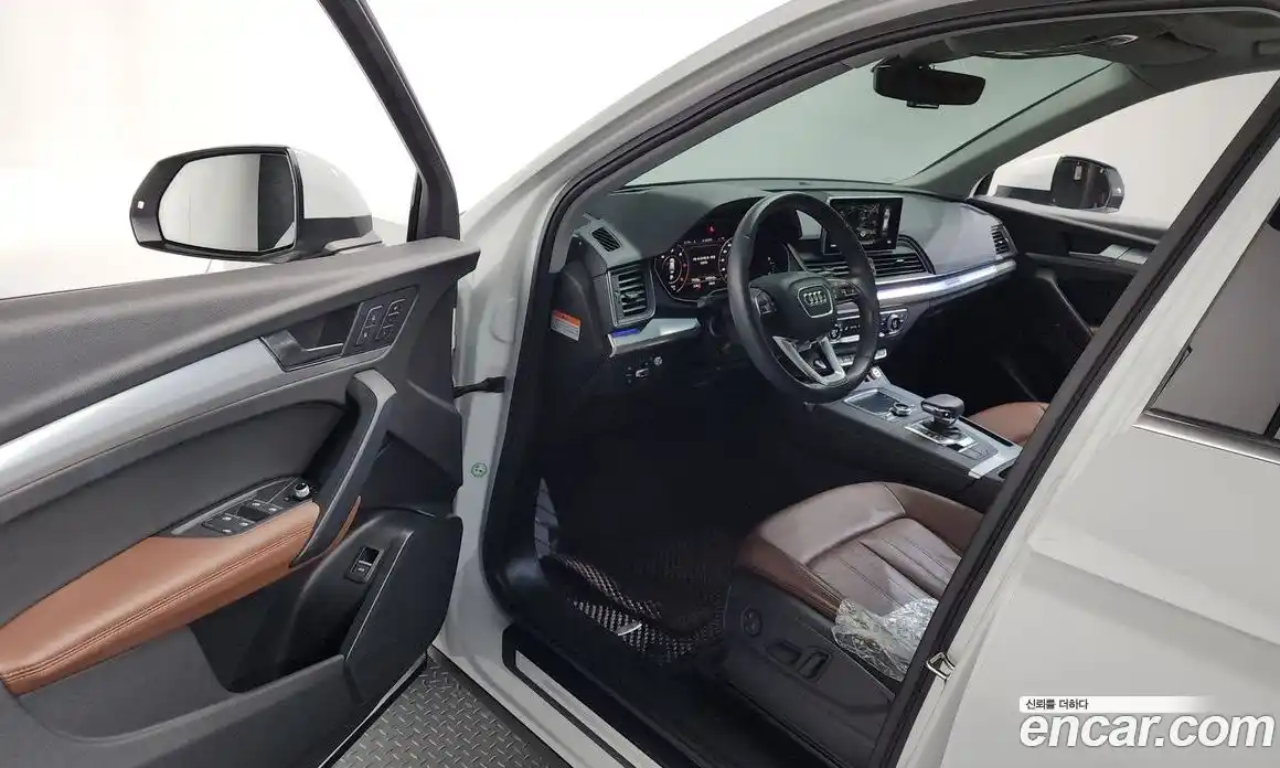 Audi Q5 2020 2.0 гидро, фото 10