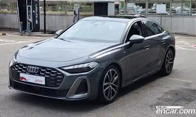 Audi A5, 2025