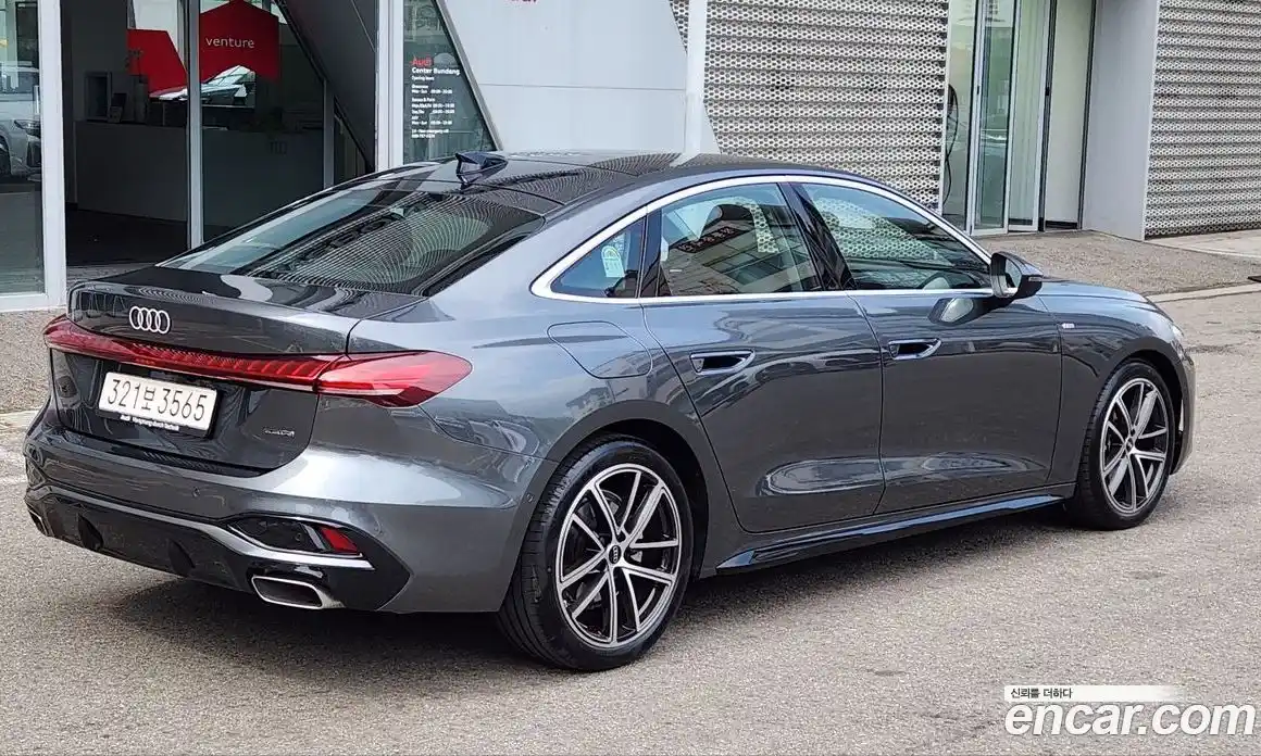 Audi A5 2025 2.0 гидро, фото 2