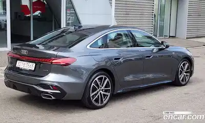 Audi A5 2025 2.0 гидро, миниатюра 2