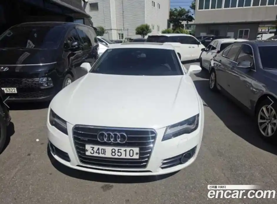 Audi A7 2013 3.0 гидро, фото 1