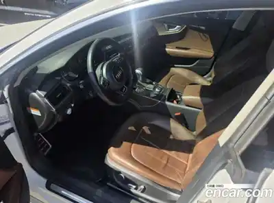 Audi A7 2013 3.0 гидро, миниатюра 2