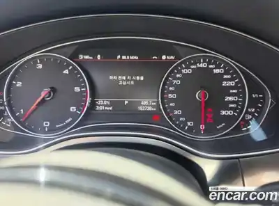 Audi A7 2013 3.0 гидро, миниатюра 3
