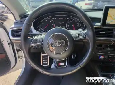 Audi A7 2013 3.0 гидро, миниатюра 4