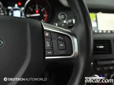 Land Rover Discovery Sport 2017 2.0 автомат (гидро), миниатюра 12