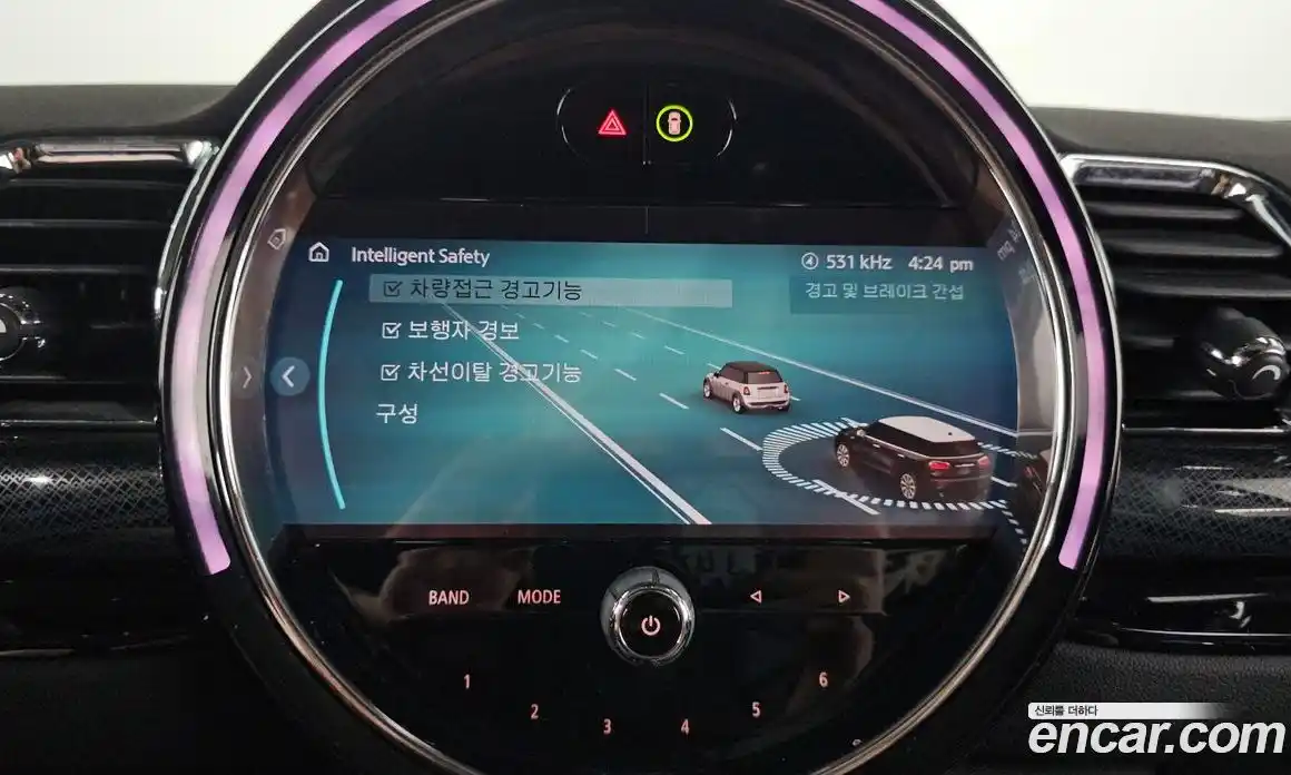 Mini Clubman 2022 1.5 автомат (гидро), фото 21