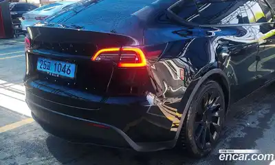Tesla Model Y 2021 0.2 гидро, миниатюра 2