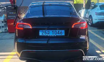 Tesla Model Y 2021 0.2 гидро, миниатюра 4