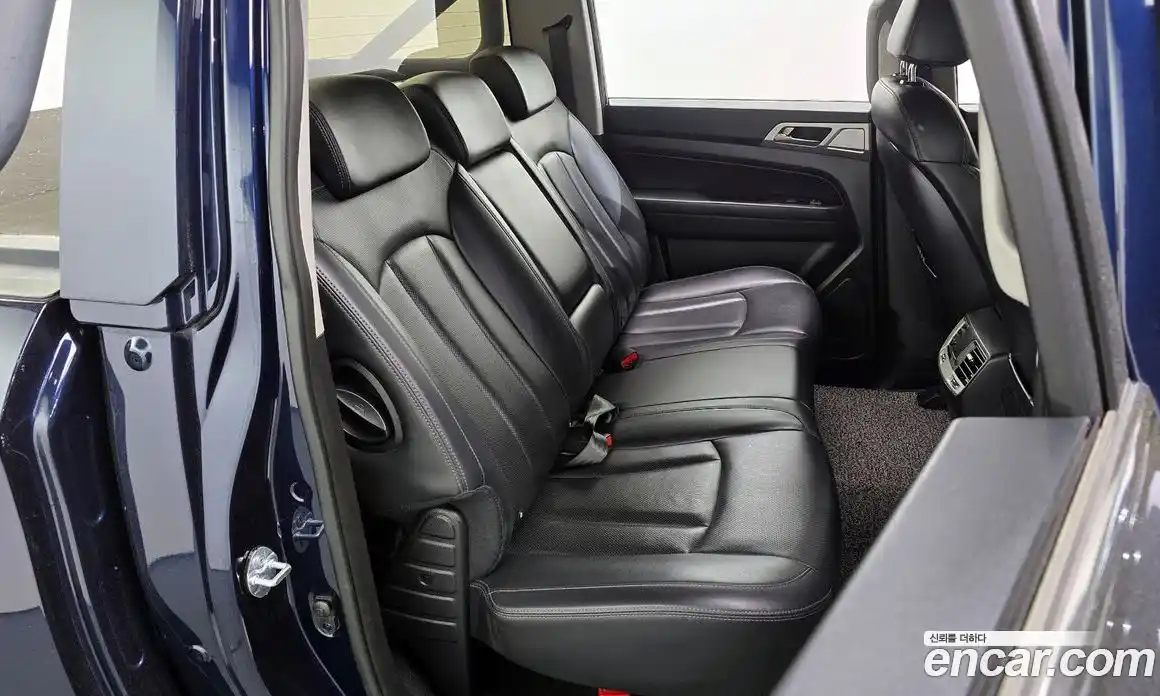 SsangYong Rexton 2019 2.2 гидро, фото 11