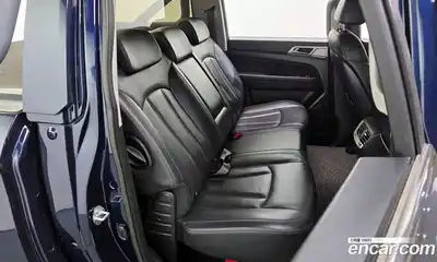 SsangYong Rexton 2019 2.2 гидро, миниатюра 11