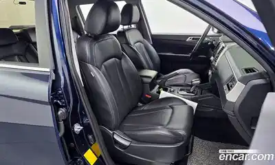 SsangYong Rexton 2019 2.2 гидро, миниатюра 12