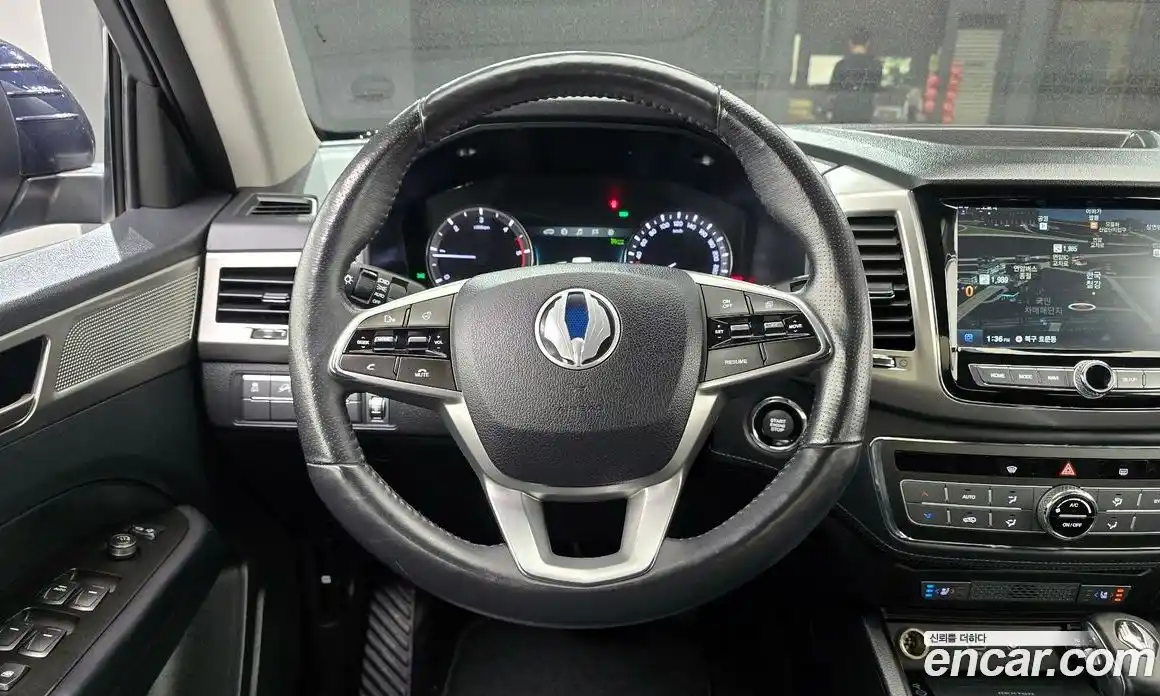 SsangYong Rexton 2019 2.2 гидро, фото 13