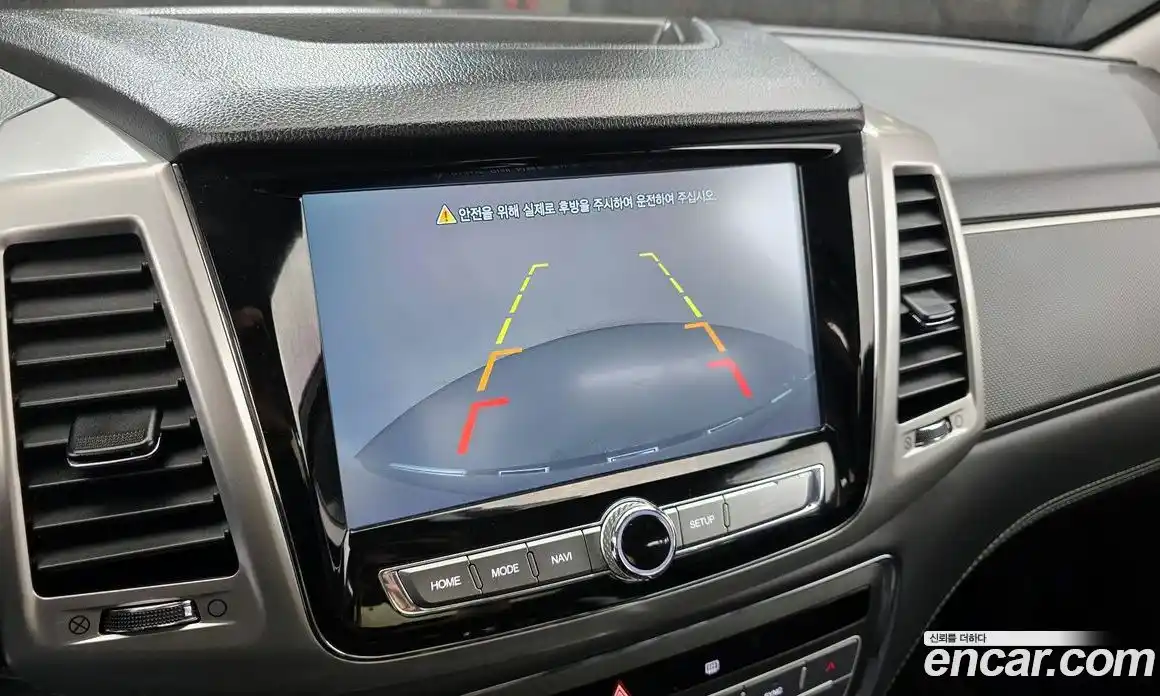 SsangYong Rexton 2019 2.2 гидро, фото 15