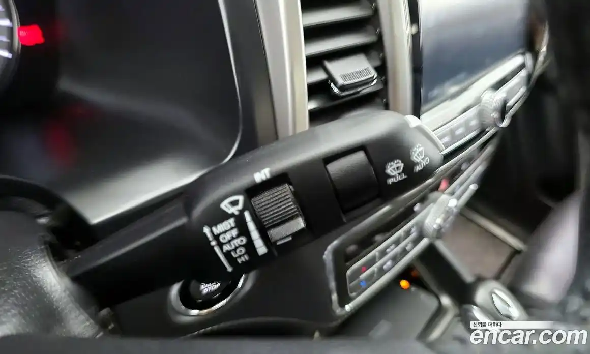 SsangYong Rexton 2019 2.2 гидро, фото 17