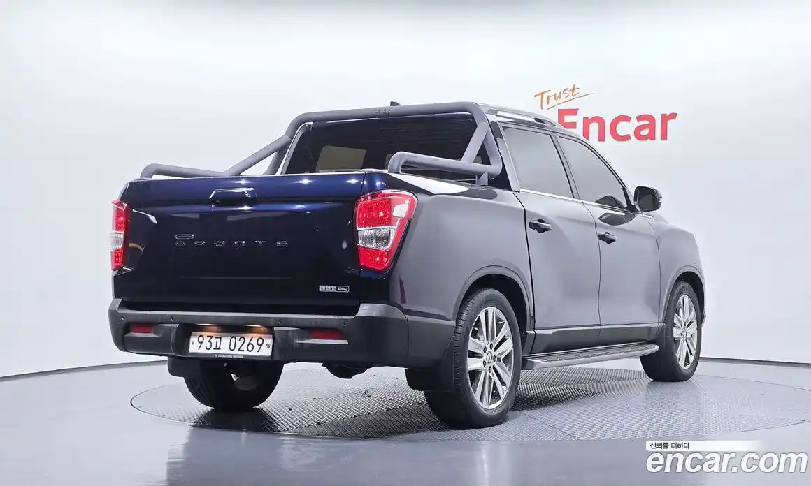 SsangYong Rexton 2019 2.2 гидро, фото 2