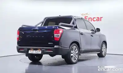 SsangYong Rexton 2019 2.2 гидро, миниатюра 2