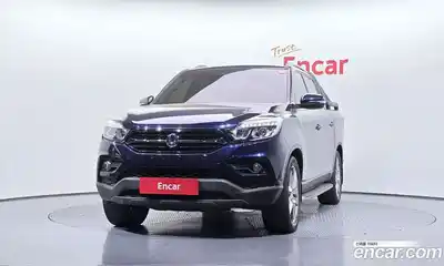 SsangYong Rexton 2019 2.2 гидро, миниатюра 3