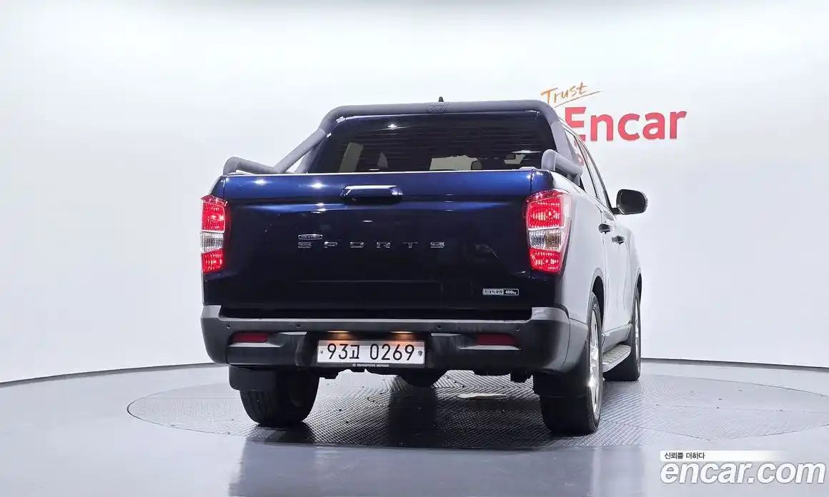 SsangYong Rexton 2019 2.2 гидро, фото 4