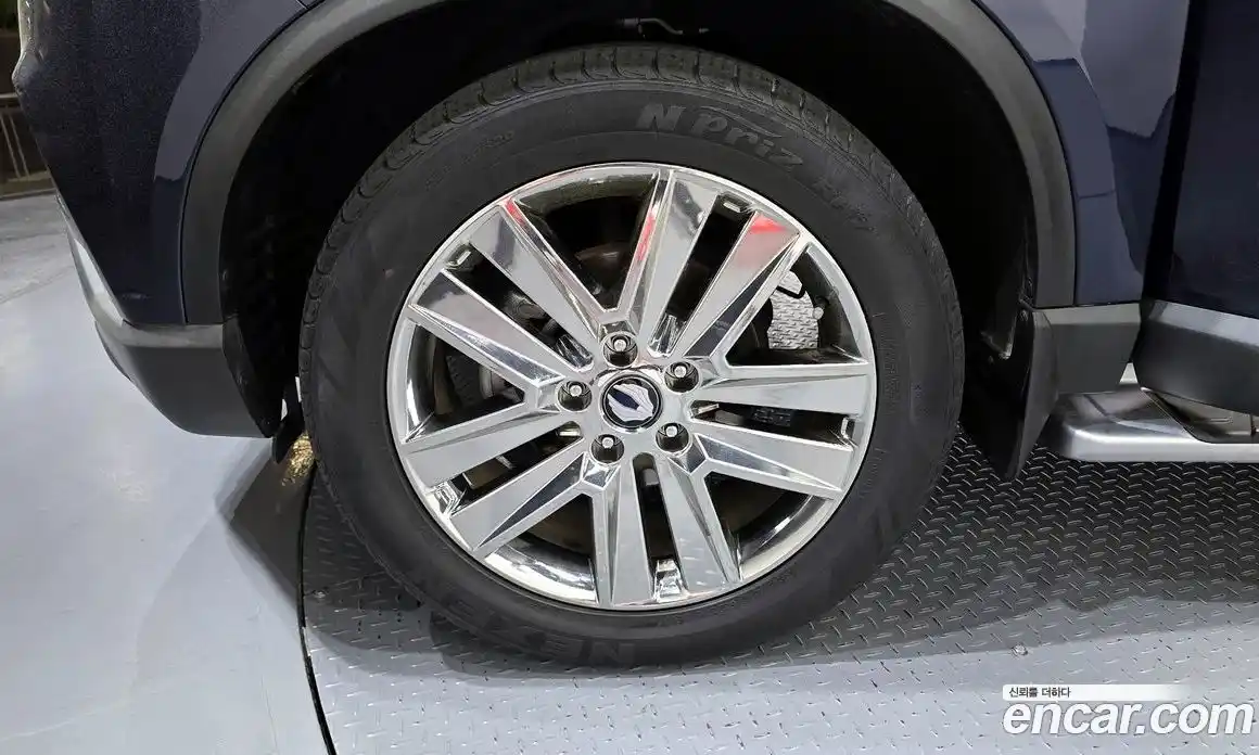 SsangYong Rexton 2019 2.2 гидро, фото 5