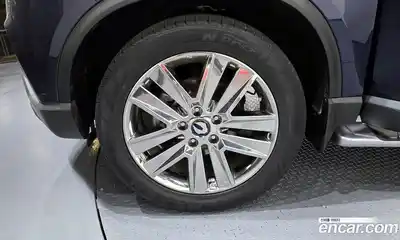 SsangYong Rexton 2019 2.2 гидро, миниатюра 5