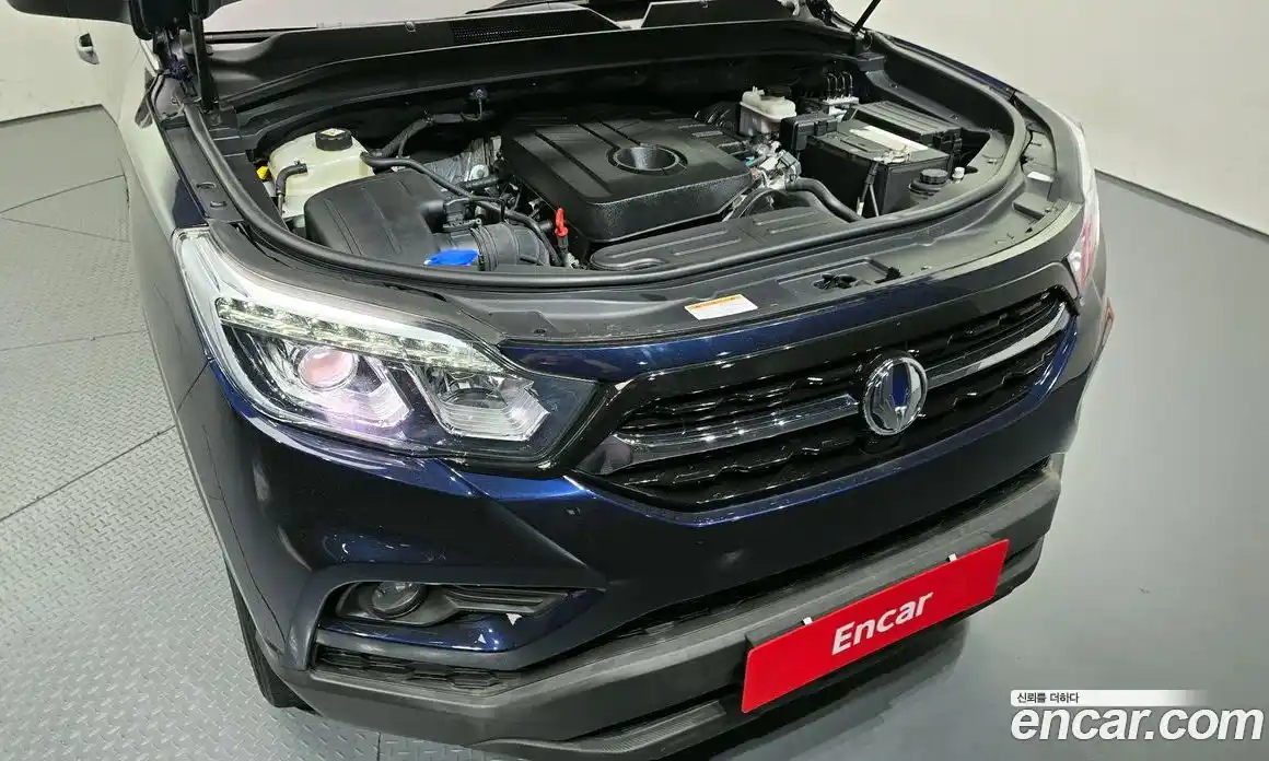 SsangYong Rexton 2019 2.2 гидро, фото 6