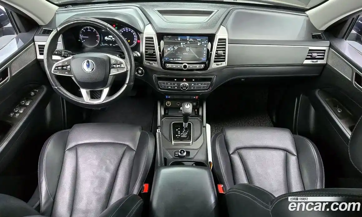 SsangYong Rexton 2019 2.2 гидро, фото 7