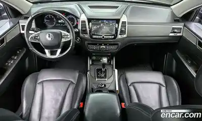 SsangYong Rexton 2019 2.2 гидро, миниатюра 7