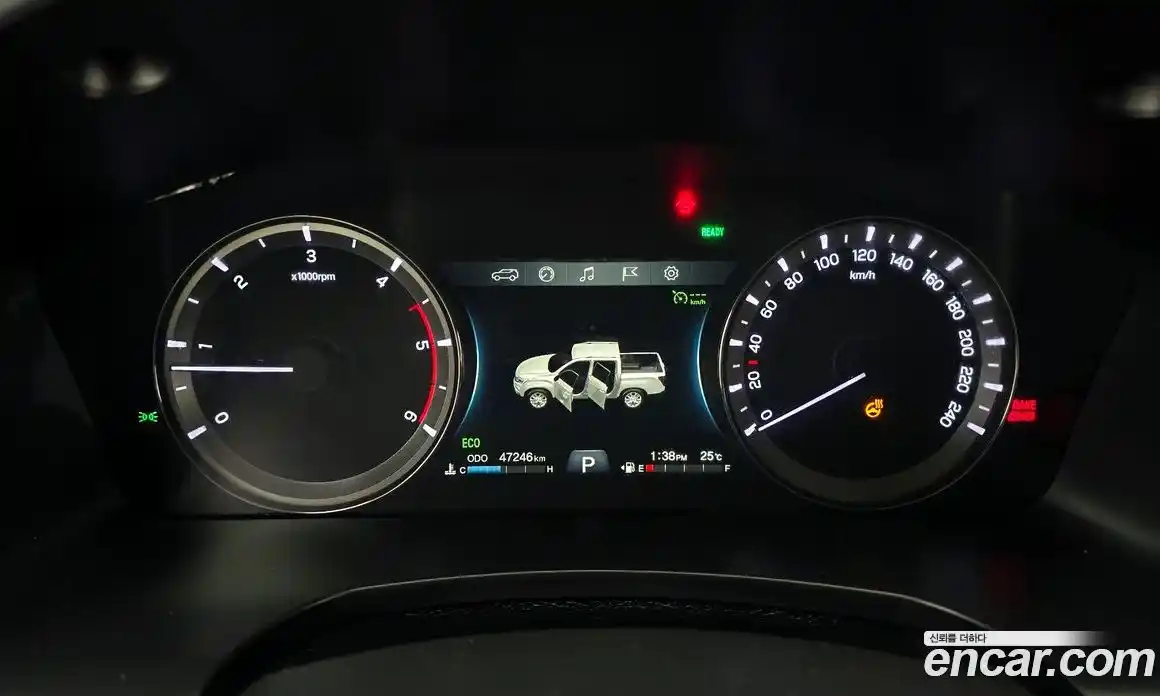 SsangYong Rexton 2019 2.2 гидро, фото 8