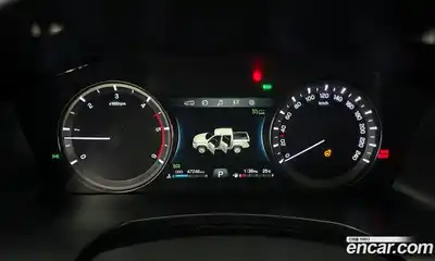 SsangYong Rexton 2019 2.2 гидро, миниатюра 8