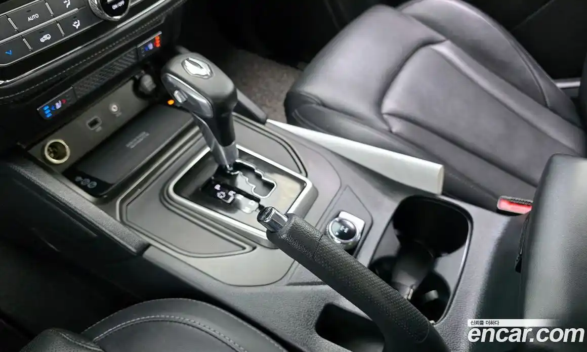 SsangYong Rexton 2019 2.2 гидро, фото 9