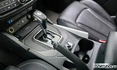 SsangYong Rexton 2019 2.2 гидро, миниатюра 9