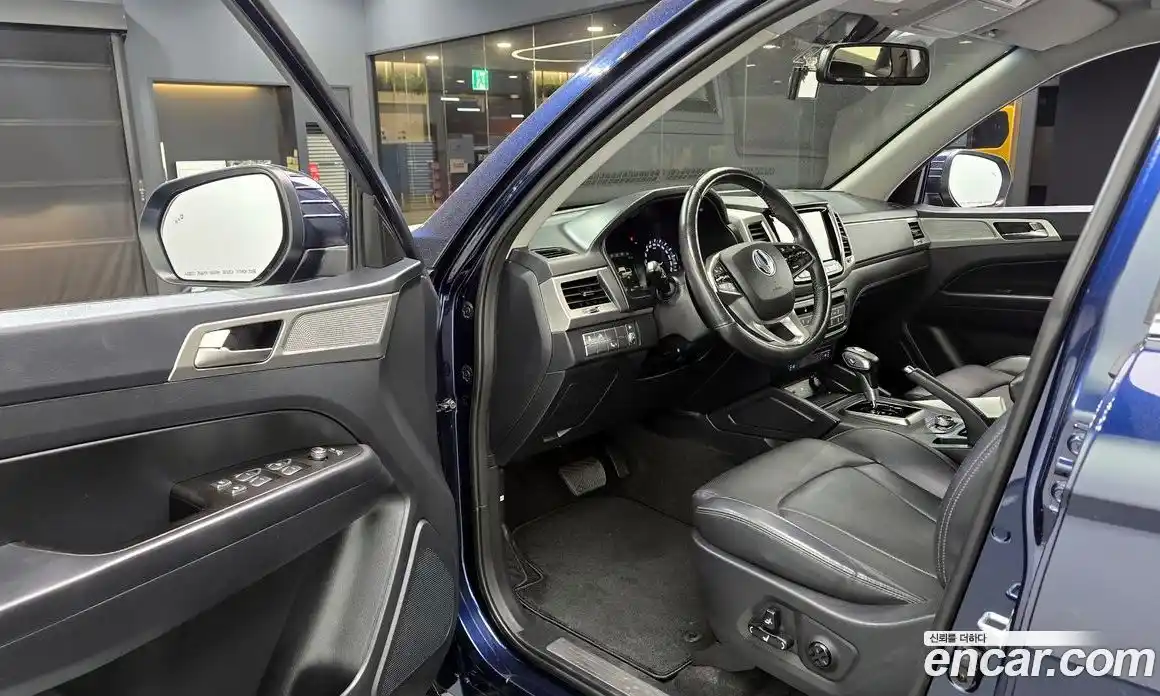 SsangYong Rexton 2019 2.2 гидро, фото 10