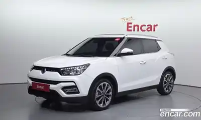 SsangYong TIBOLI, 2017, 90 863 км