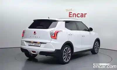 SsangYong TIBOLI 2017 1.6 автомат (гидро), миниатюра 2