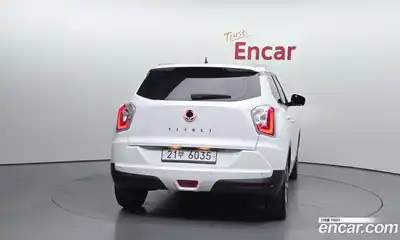 SsangYong TIBOLI 2017 1.6 автомат (гидро), миниатюра 4