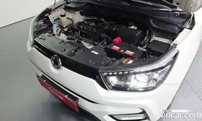 SsangYong TIBOLI 2017 1.6 автомат (гидро), миниатюра 6