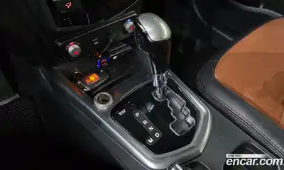 SsangYong TIBOLI 2017 1.6 автомат (гидро), миниатюра 9