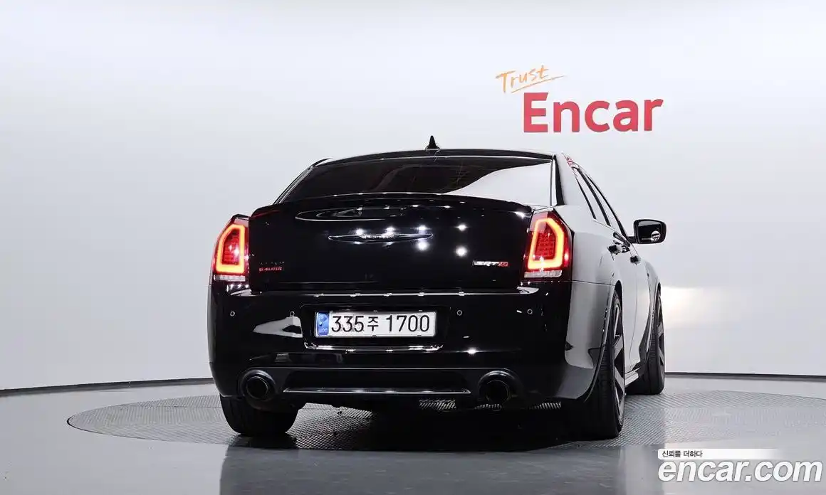 Chrysler 300C 2013 6.4 гидро, фото 4
