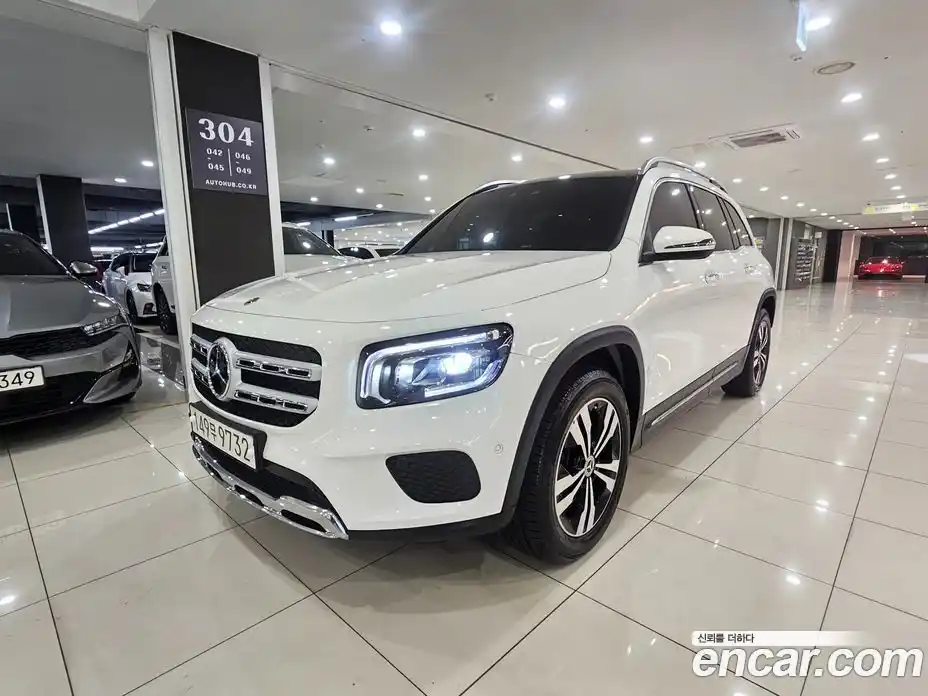 Mercedes-Benz GLB-Class 2022 1.9 гидро, фото 1